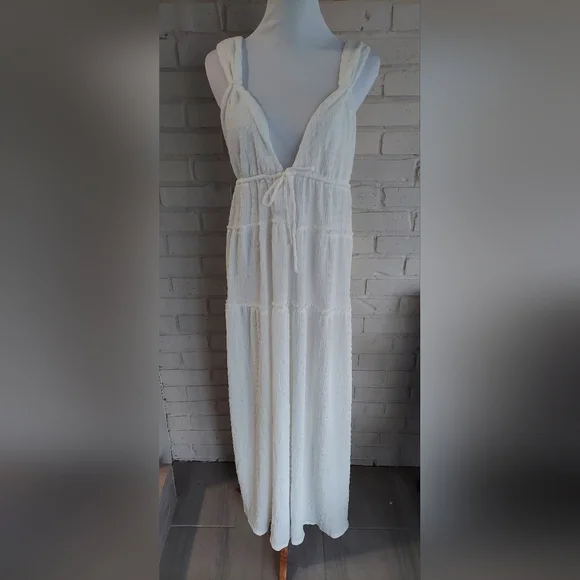 NWOT Free People Martina Maxi Dress Small - Picture 2 of 4